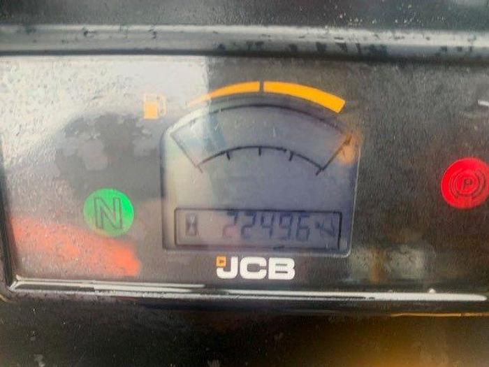 Used 2019 JCB 9TFT Site Dumper