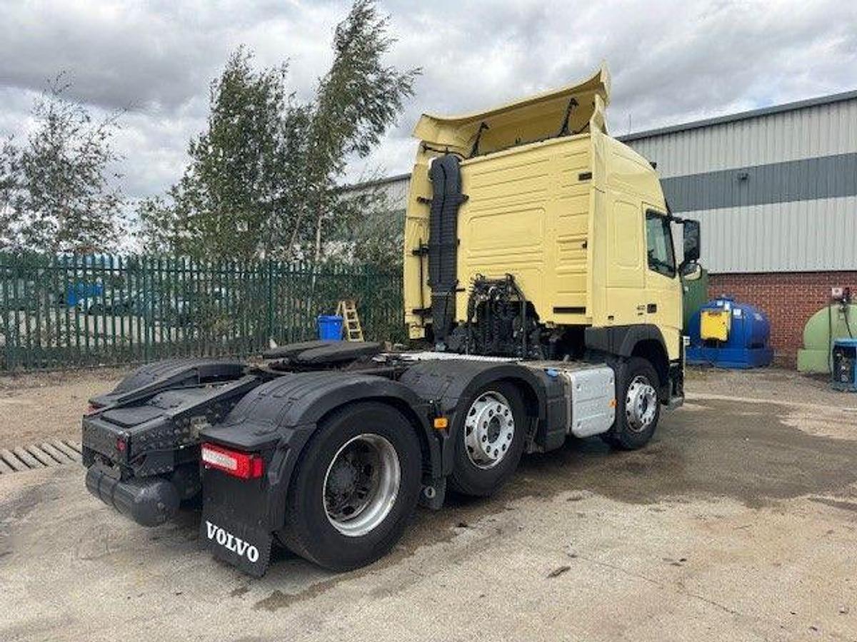 Used 2020 (20) Volvo FM460 G/T 6x2 Midlift