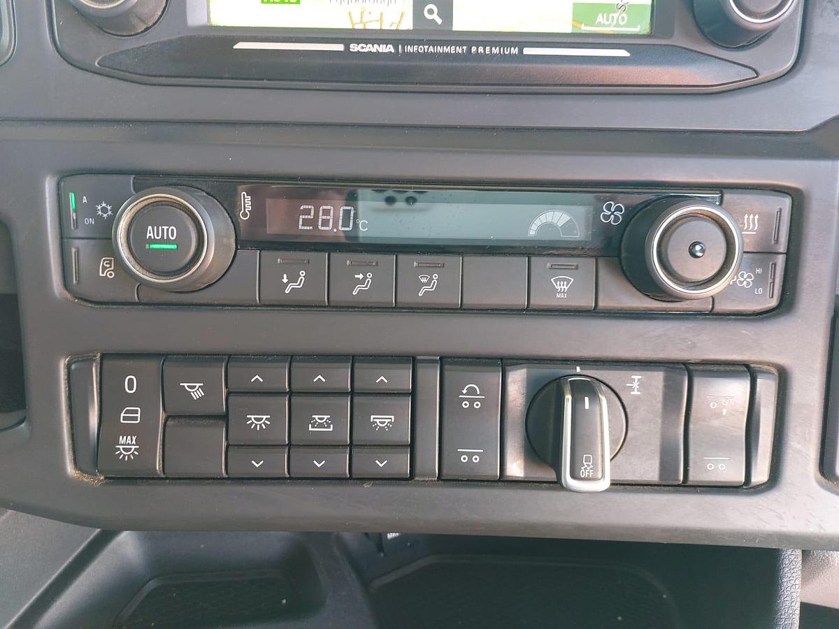 Used 2020 Scania  R520 6x2 Rearlift