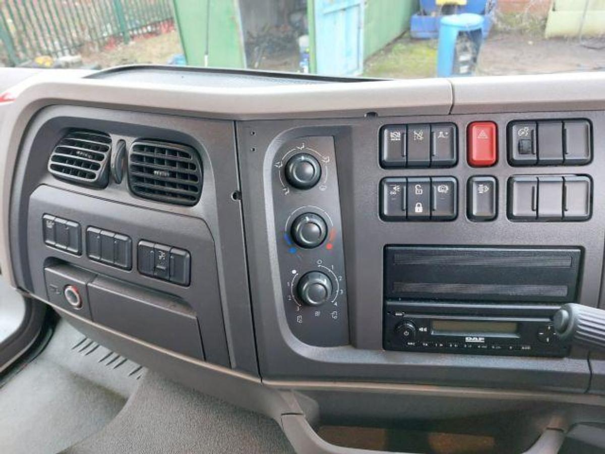 Used 2024 (74) DAF LF260 4x2 18T Curtainsider