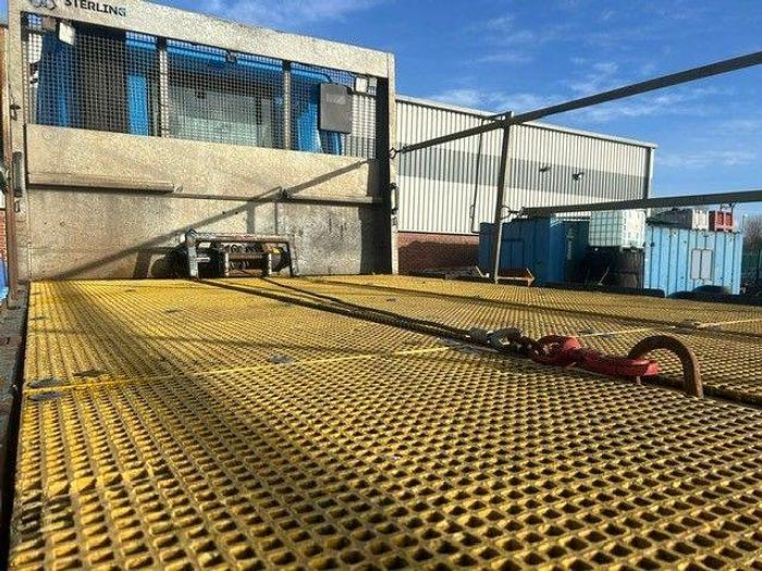 Used 2017 (17) DAF CF400 8x2 Rearlift Beavertail