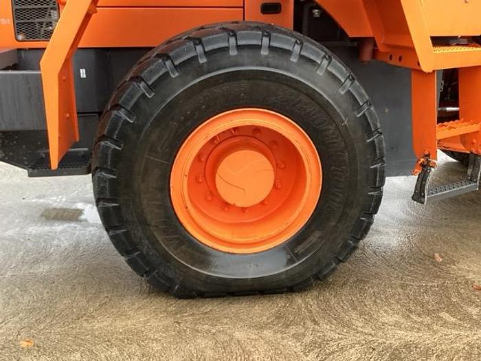 Used 2017 Doosan DL200-5 Wheeled Loader