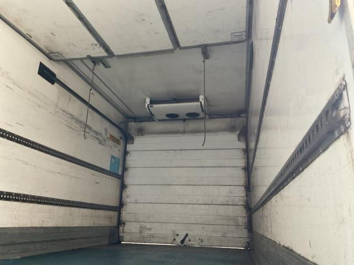 Used 2015 Mercedes 1824 Antos 4x2 Fridge