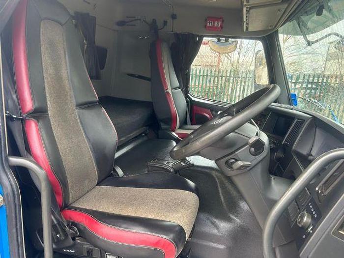 Used 2018 (18) Volvo FMX410 8x4 Steel Tipper