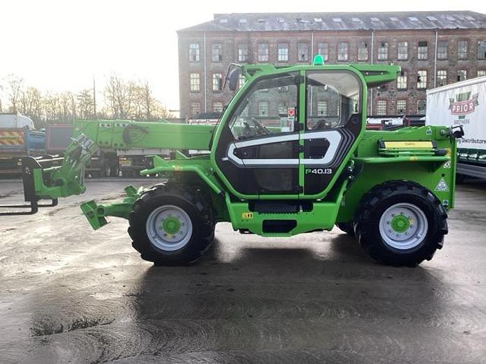 Used 2022 Merlo P40.13 Telehandler