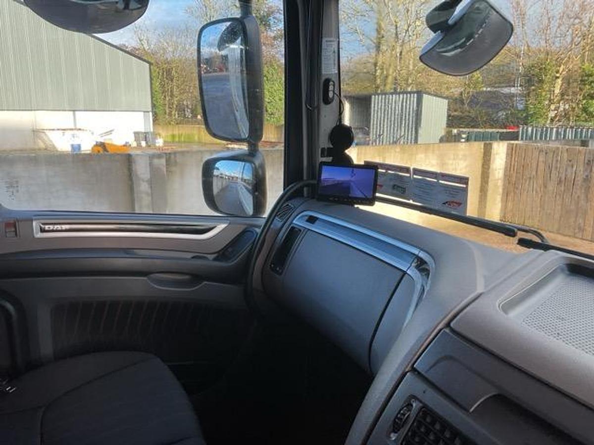 Used 2020 DAF XF480 6x2 Unit