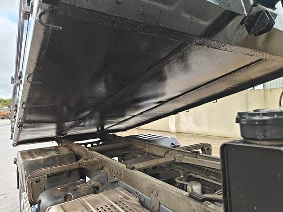 Used 2022 DAF LF180 4x2 Dopside Tipper