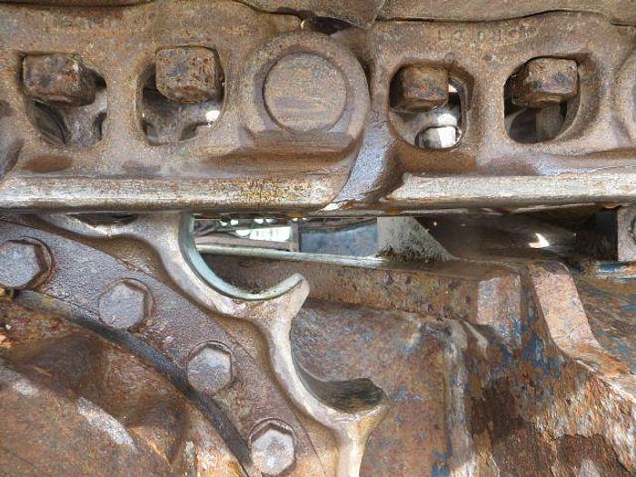 Used 2018 Komatsu PC360LC-11 Tracked Excavator