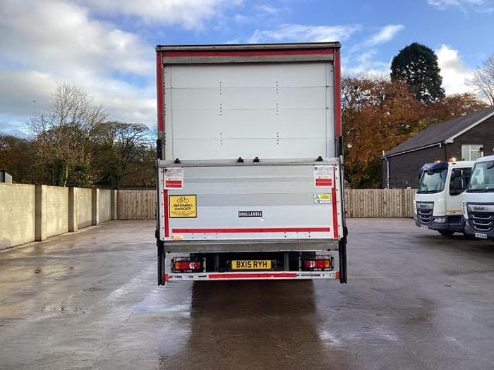 Used 2015 Renault D10 4x2 Boxvan