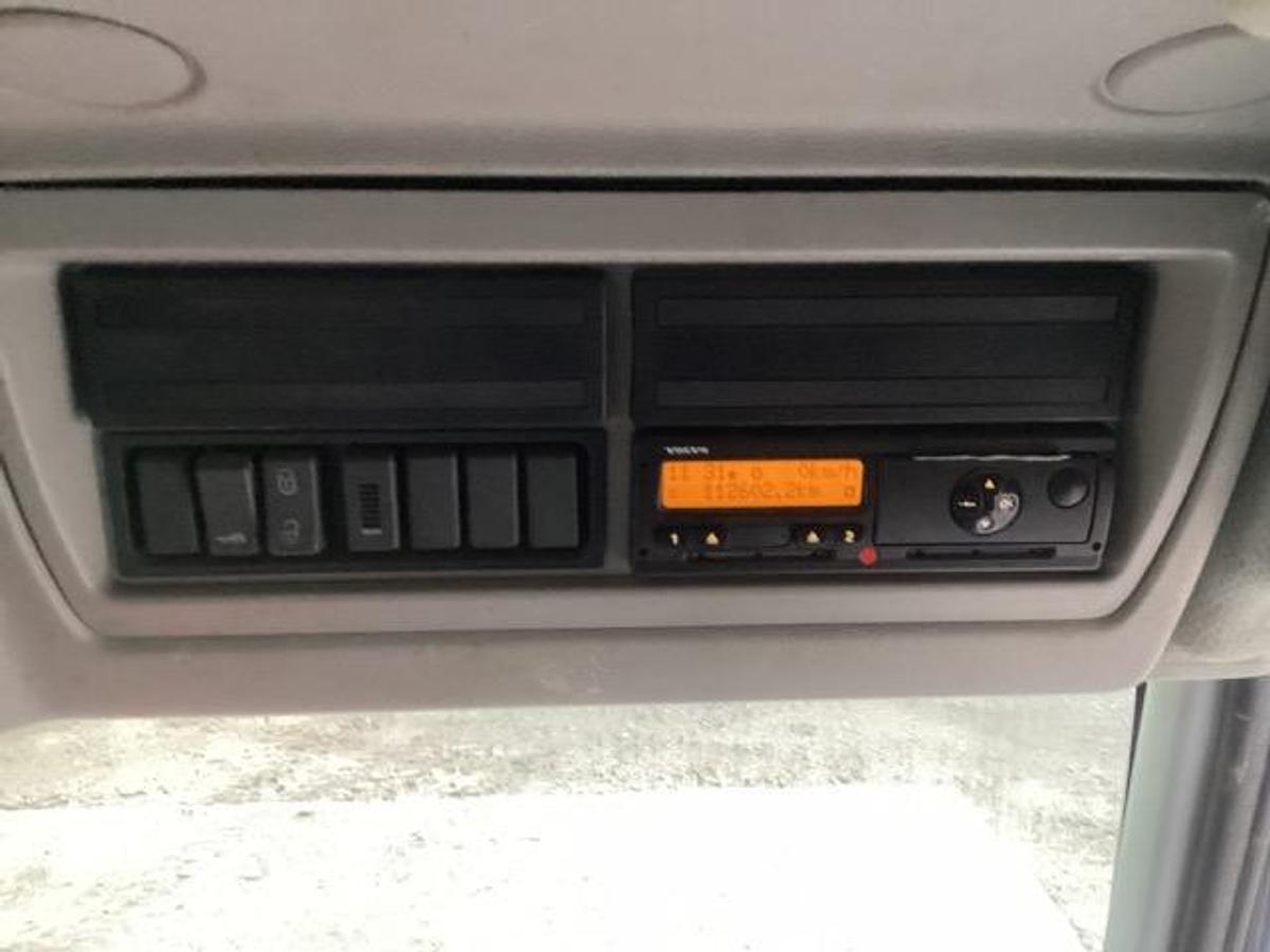 Used 2018 (68) Volvo FL280 4x2 18T Skiploader