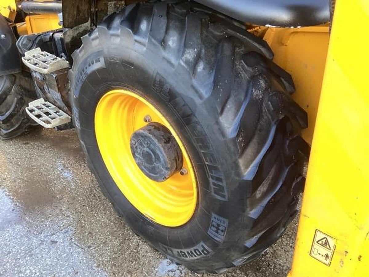 Used 2019 JCB 3CX ECO Sitemaster Backhoe Loader