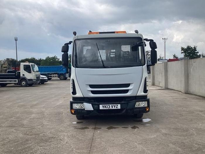 Used 2013 Iveco 75E16 4x2 Tipper