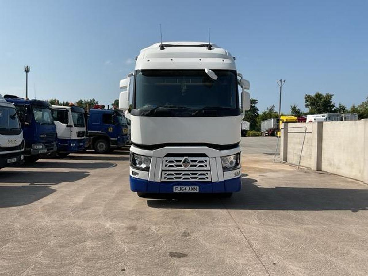 Used 2014 Renault T460 6x2 Tractor Unit