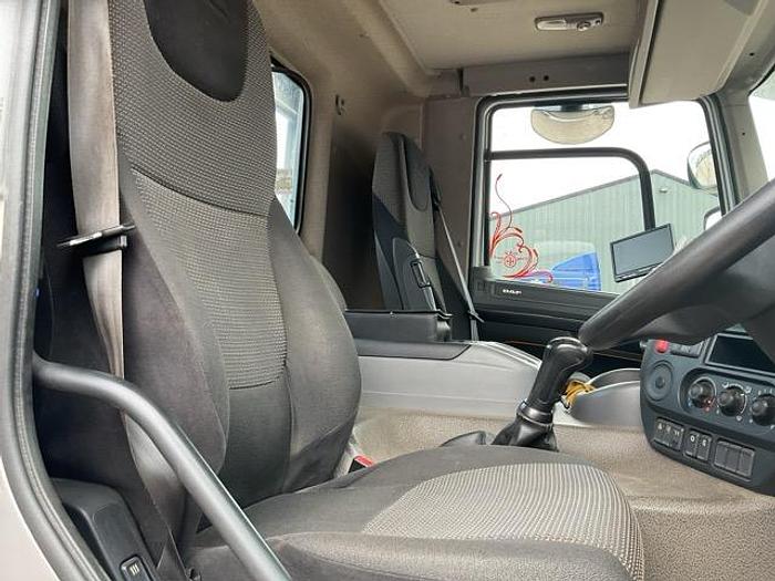 Used 2017 DAF CF330 6x2 Rear Lift Beavertail