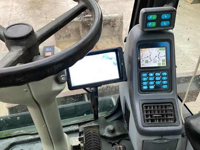 Used 2007 Komatsu PW160 Wheeled Excavator