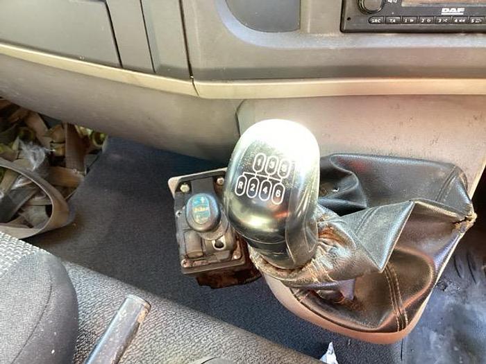 Used 2017 DAF LF150 4x2 7.5T Dropside Tipper