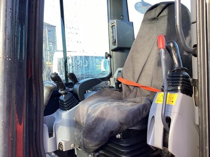 Used 2019 Kubota U48-4 Mini Excavator. CHOICE