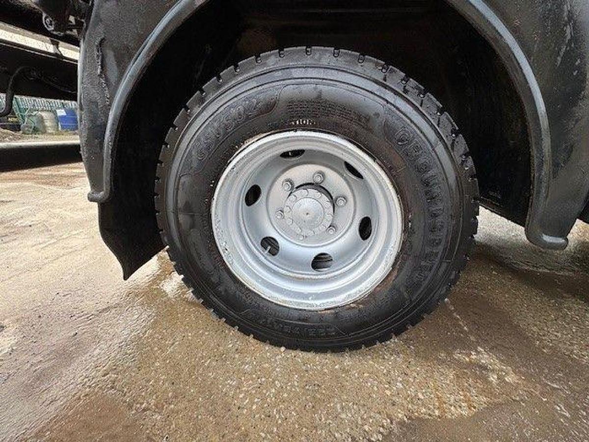 Used 2022 (71) DAF LF180 4x2 7.5T Dropside Tipper