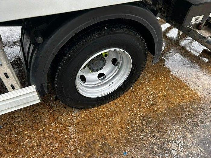 Used 2020 DAF LF180 4x2 7.5T Box