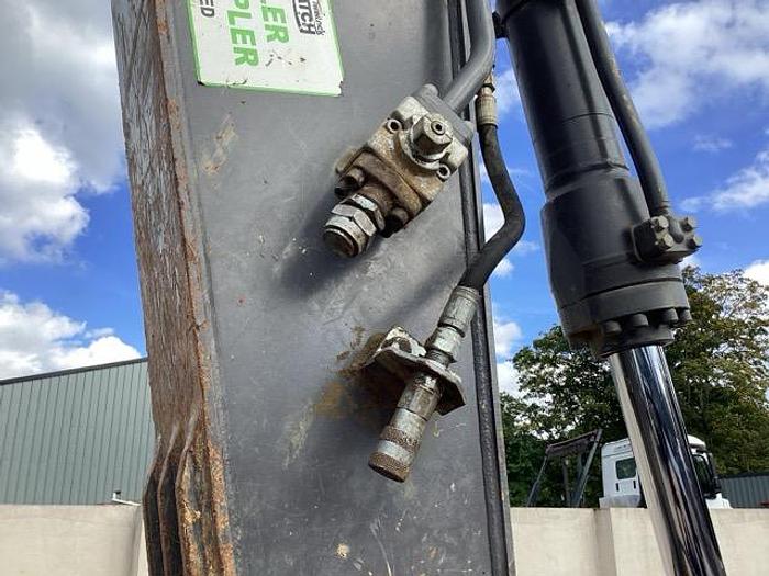 Used 2019 Volvo EC140EL Tracked Excavator