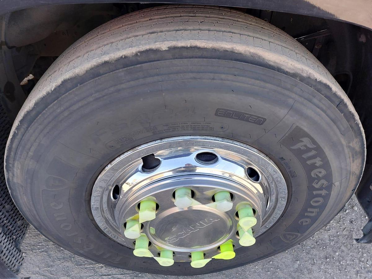 Used 2020 Scania  R520 6x2 Rearlift