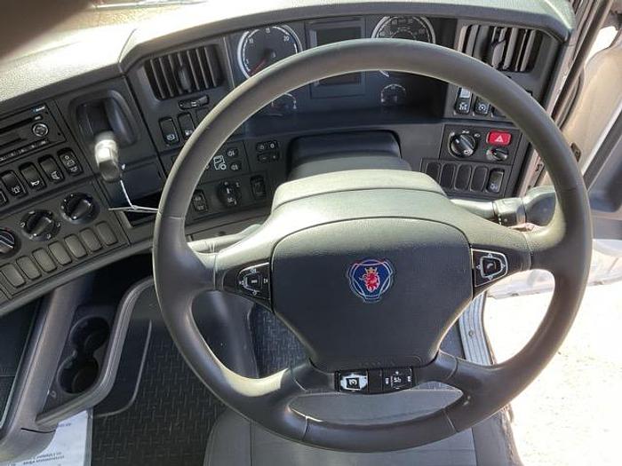 Used 2012 Scania R480 6x2 Rear Lift