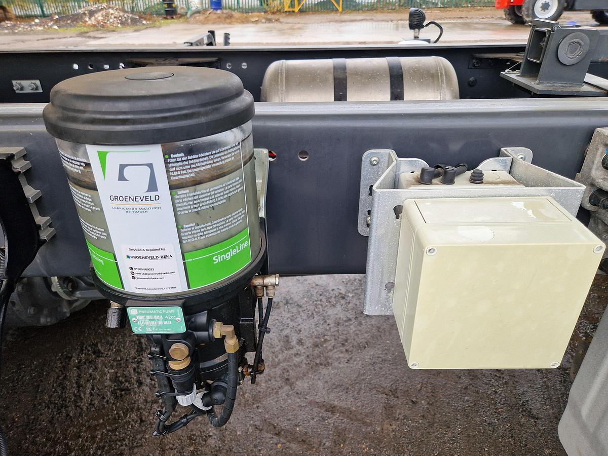 Unregistered Volvo FMX460 8x4 Steel Tipper (Choice Of 6)