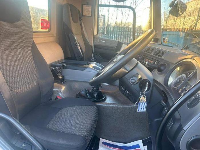 Used 2018 DAF CF440 8x4 Tipper