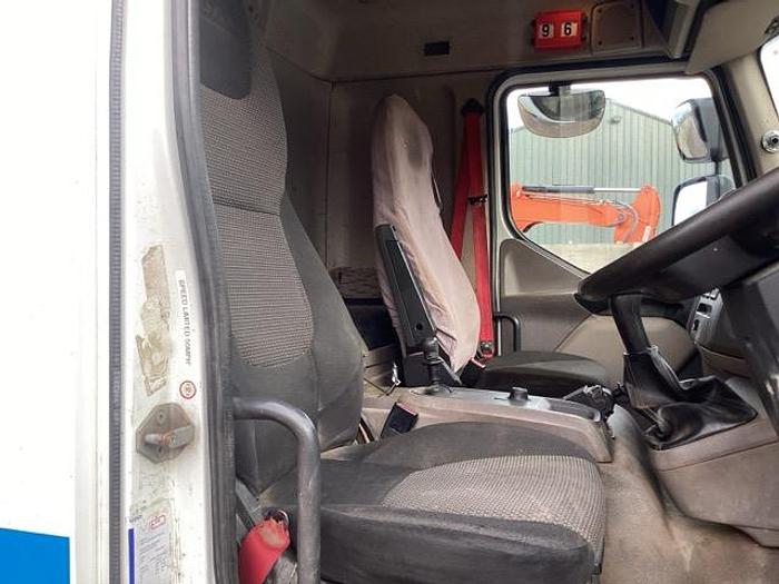 Used 2016 DAF LF180 4x2 Dropside Tipper