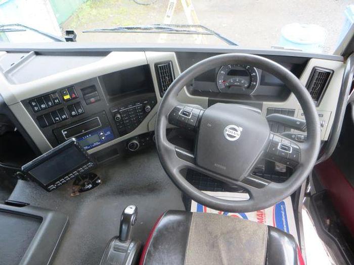 Used 2019 (69) Volvo FM410 8x4 Steel Tipper