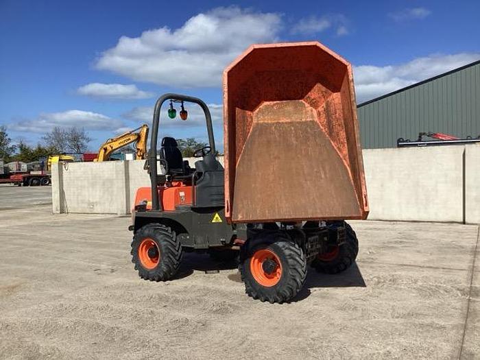 Used 2021 Ausa D300 AHG 3T Swivel Tip Dumper