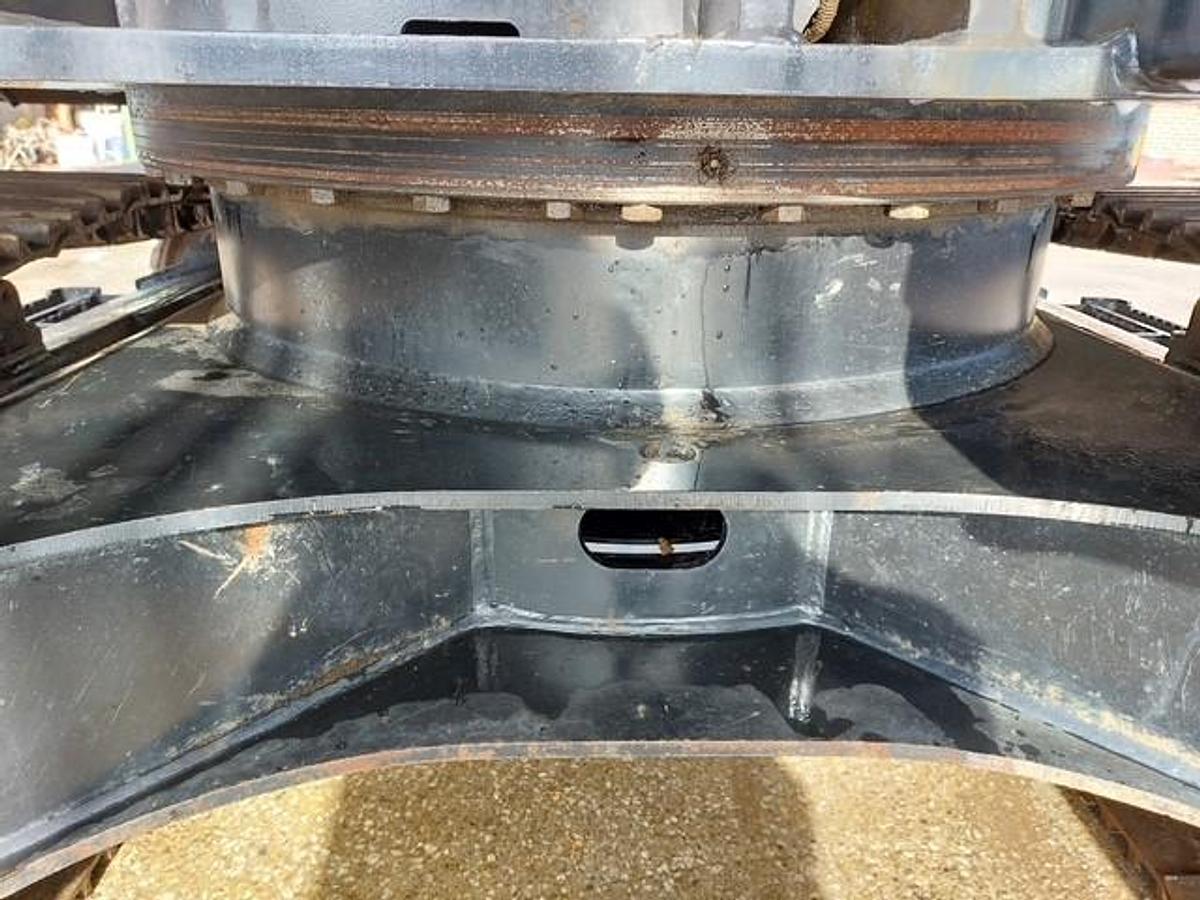 Used 2023 Hitachi ZX135US-7 Tracked Excavator