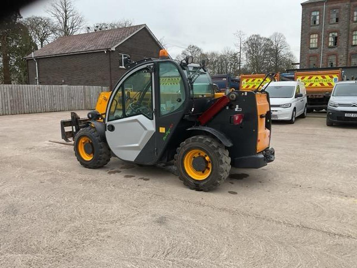 Used 2017 Dieci  DBC190 Telehandler