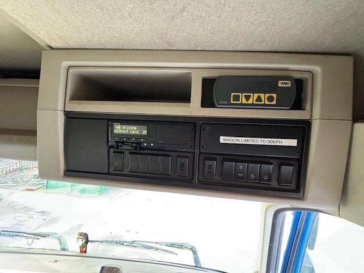 Used 2021 (71) Volvo FMX420 8x4 Steel Tipper