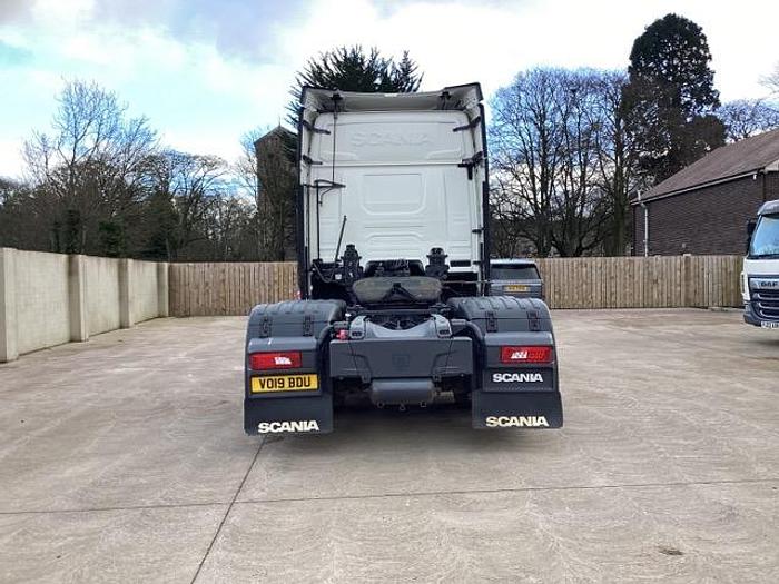 Used 2019 (19) Scania R450 6x2 Rearlift
