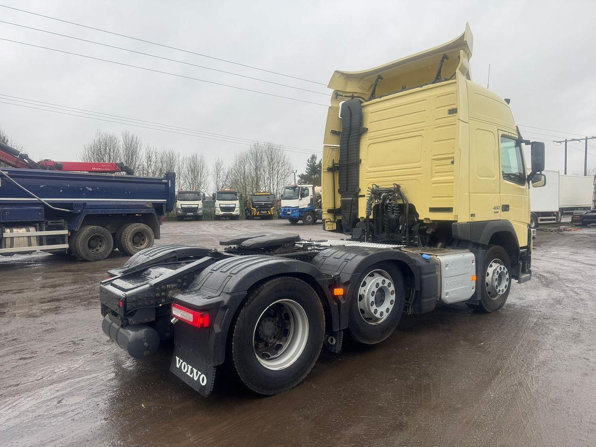 Used 2020 (20) Volvo FM460 G/T 6x2 Midlift