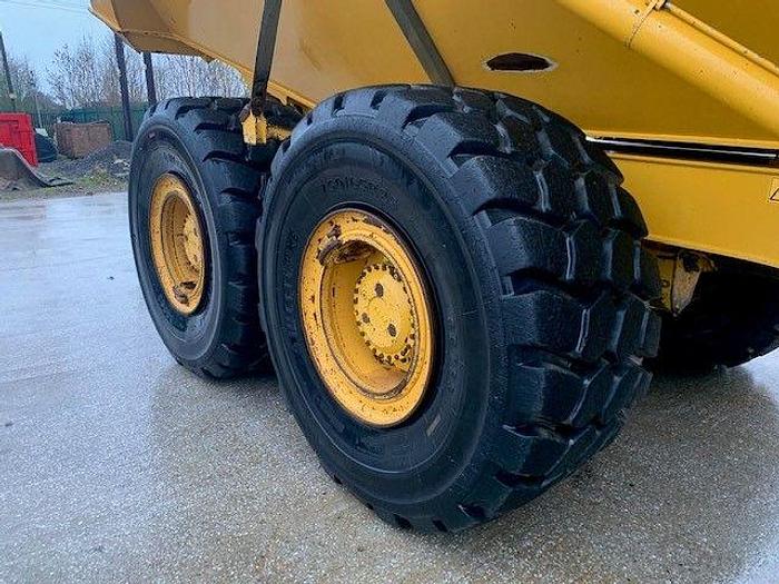 Used 2018 Bell B30E 6x6 Articulated Dumptruck for Sale at Cormac Le...