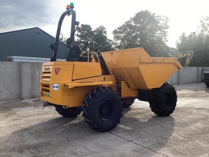Used 2021 Thwaites 9 Ton Dumper