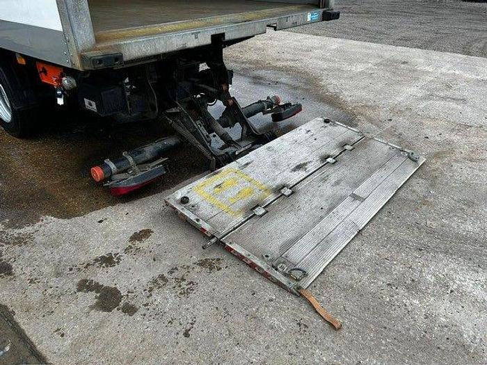 Used 2020 DAF LF180 4x2 7.5T Box