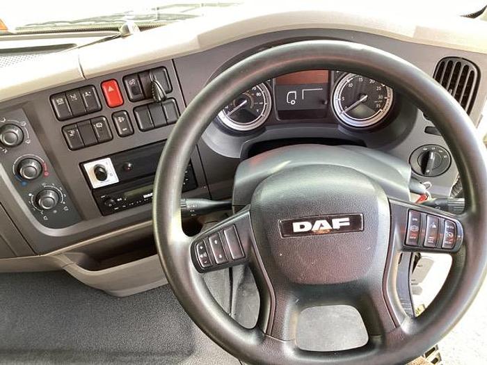 Used 2018 DAF LF210 12T Boxvan