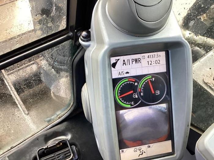 Used 2019 Hitachi ZX85USB-5A Midi Excavator