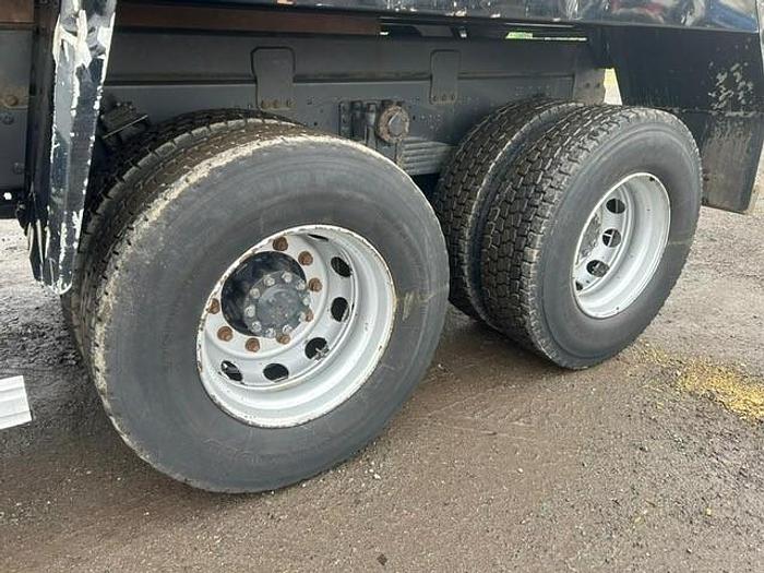 Used 2020 DAF CF450 8x4 Steel Tipper Grab