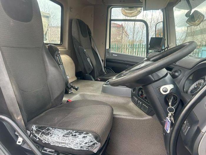 Used 2015 (15) DAF CF440 8x4 Steel Tipper