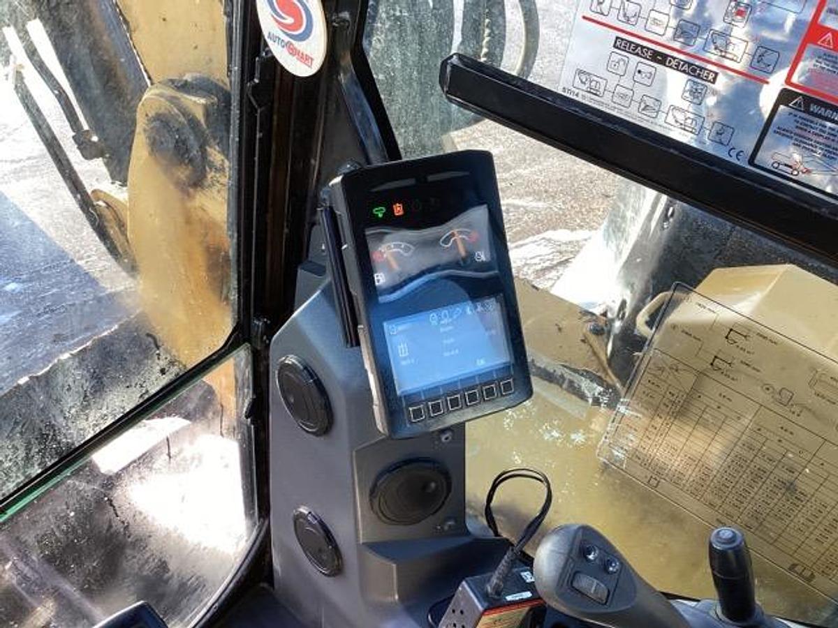 Used 2020 CAT 308CR Tracked Excavtaor