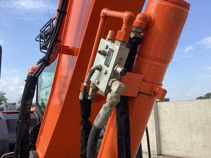 Used 2019 Hitachi ZX85USB-5 Midi Excavator