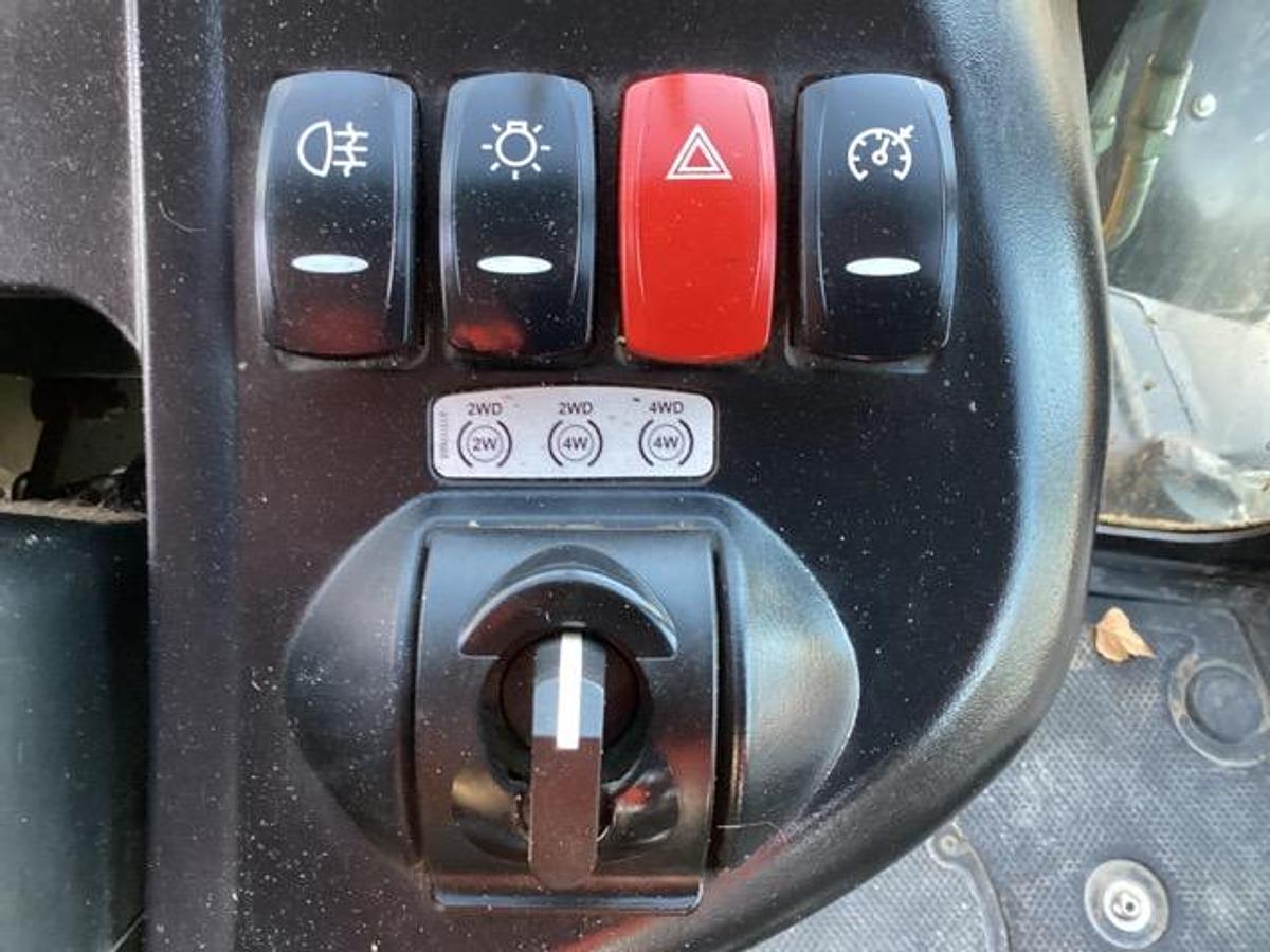 Used 2019 JCB 3CX ECO Sitemaster Backhoe Loader