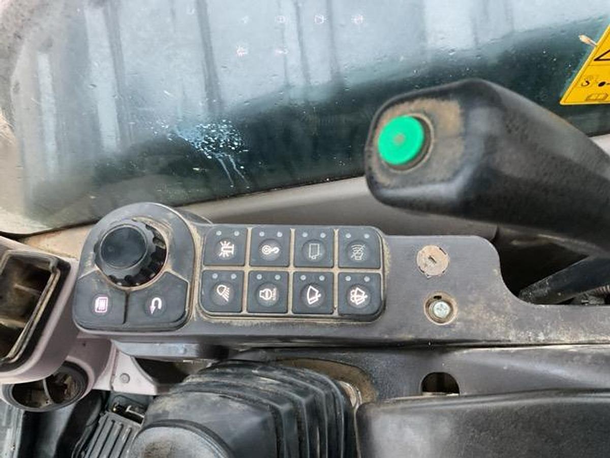 Used 2021 Kubota U50-5 Mini Excavator