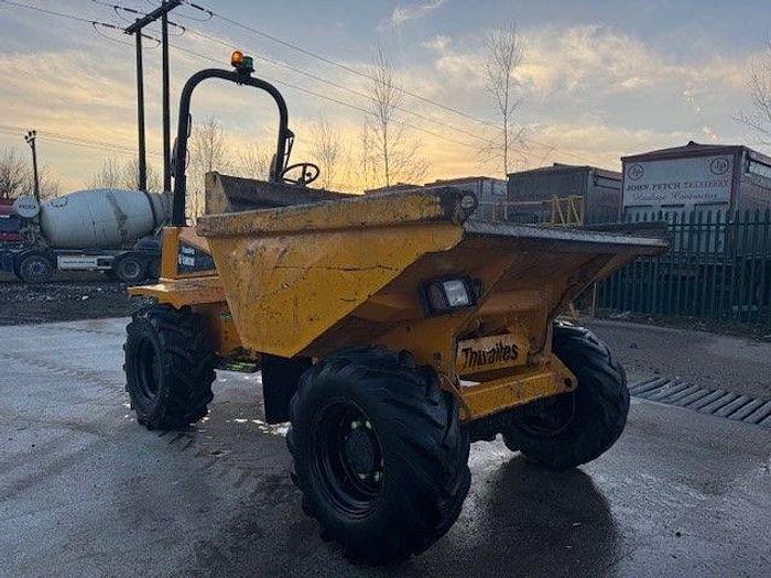 Used 2018 Thwaites  6T Dumper