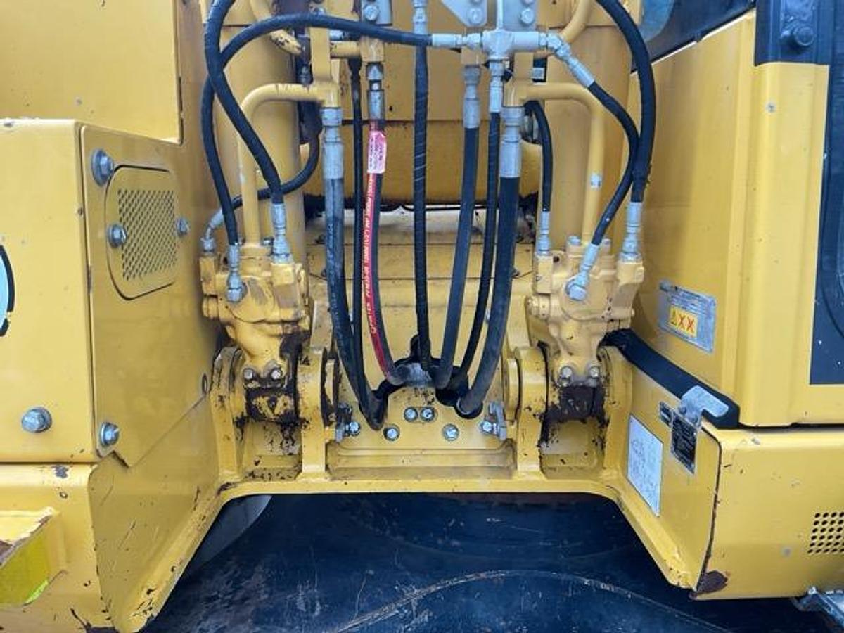 Used 2021 Komatsu PC138-11 Tracked Excavator