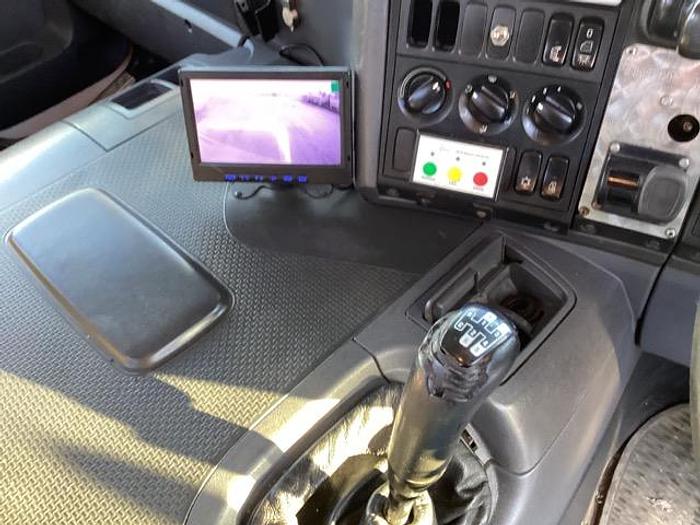 Used 2005 Scania P380 8x4 Tipper Grab